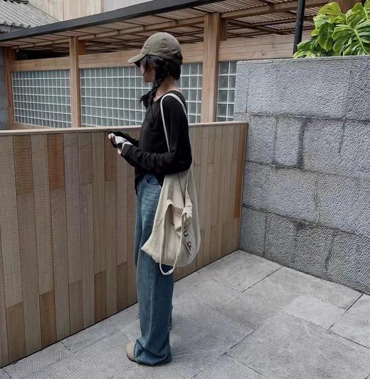 【门店同款】ENJOY秋季打底衫 159465483 商品图3