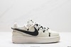 耐克Ambush x Nike Air Force 1低帮休闲运动板鞋DV3464-001男女鞋 商品缩略图0