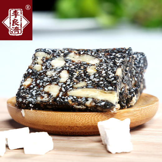 【李良济】阿胶茯苓山药糕250g 商品图3
