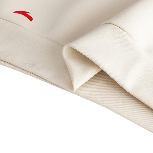 【武大靖同款】安踏（ANTA）训练男套头卫衣休闲套头衫外套运动上衣长袖152517702S 商品图5