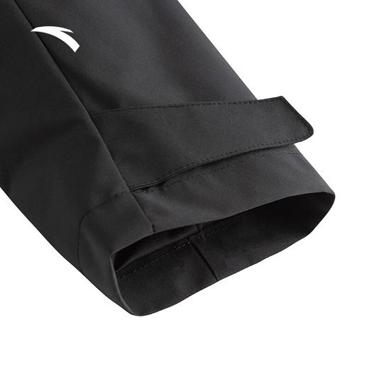 安踏（ANTA）训练男丝光绒风衣综训系列25年春季新款梭织厚外套152517602S 商品图6