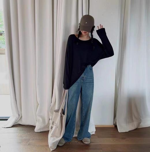 【门店同款】ENJOY秋季打底衫 159465483 商品图4