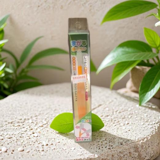 三和齿刷子舒适儿童牙刷3岁-6岁 商品图0