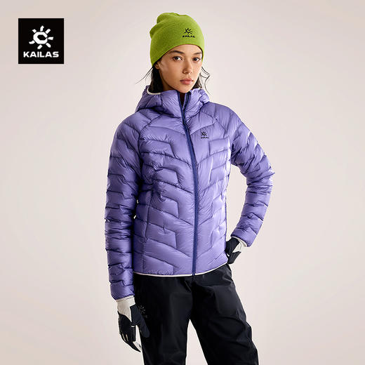 KAILAS凯乐石 户外运动 女款GT ZERO羽绒服 KG2443244 商品图0