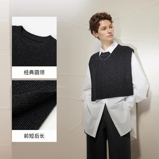 【商场同款】麦檬春秋套头毛衫5F2131161 商品图3