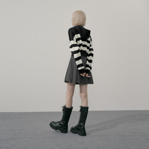 【商场同款】麦檬春秋毛衫外套4E8231931 商品图4