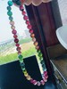 7mm-9mm多圈彩虹碧玺手串 商品缩略图4