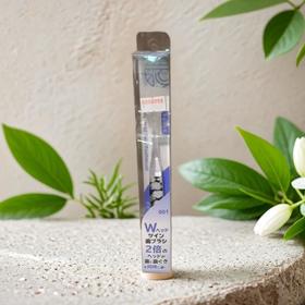 三和齿刷子舒适牙刷64孔001