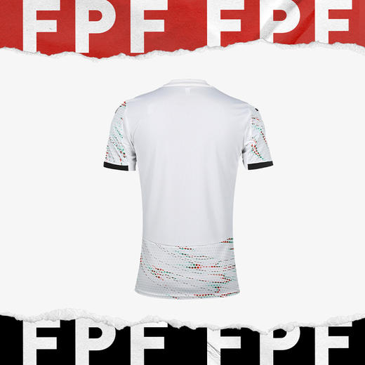 小李子PUMA彪马葡萄牙客场球迷版短袖球衣成人男款779209 04 商品图1