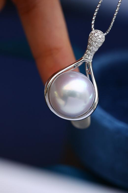 14mm-15mm澳白吊坠 商品图1