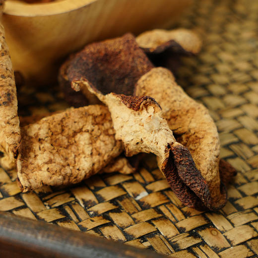 【节目专享】田陌上陈皮 5年/8年陈皮 50g/罐 商品图1