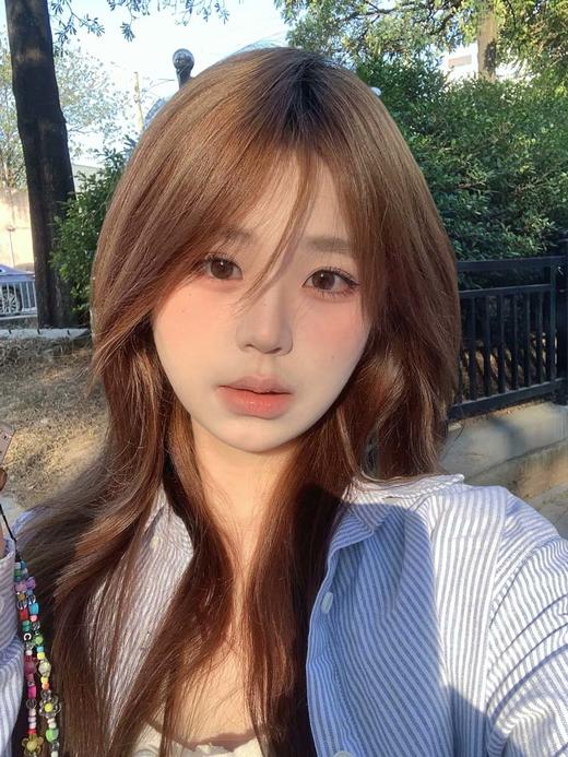 mixlook  半年抛美瞳 Miumiu小姐 直径14.5mm着色13.6mm 商品图4