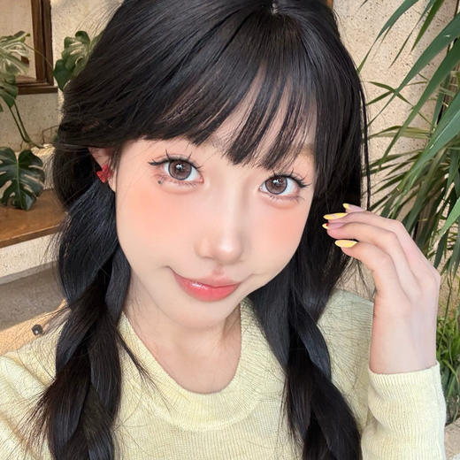 【日抛】winni新品上市 直径14.2/14.5/14.0  含水量43% 2片/盒  10片/盒（度数不同请拍两盒） 商品图13