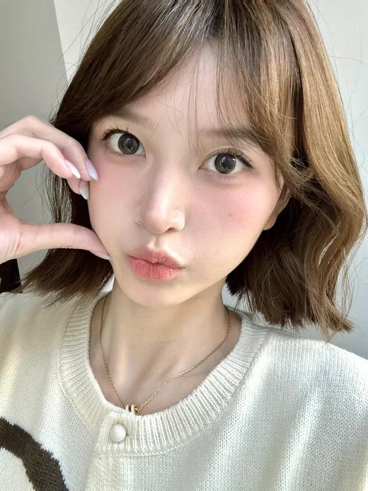 【春节不打烊】【半年抛中直径】Deekay-G339棕- 14.2mm【半年抛 0-1000度 含525/575 】 商品图6