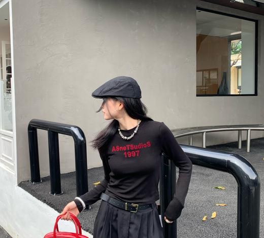 【门店同款】ENJOY秋季打底衫 159465660 商品图5