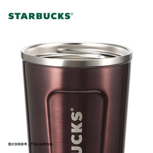 星巴克（Starbucks）星巴克魅力款桌面杯473ml保温杯水杯 商品图4