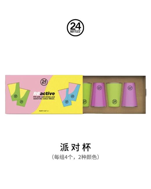 24 Bottles | 派对杯 商品图0
