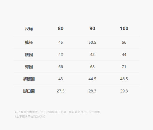 jnby   25年春款  牛仔长裤  YP1E10790 商品图2