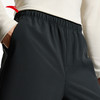 安踏舒乐加绒型动裤丨防泼水梭织运动长裤男裤直筒裤子152517519N 商品缩略图2
