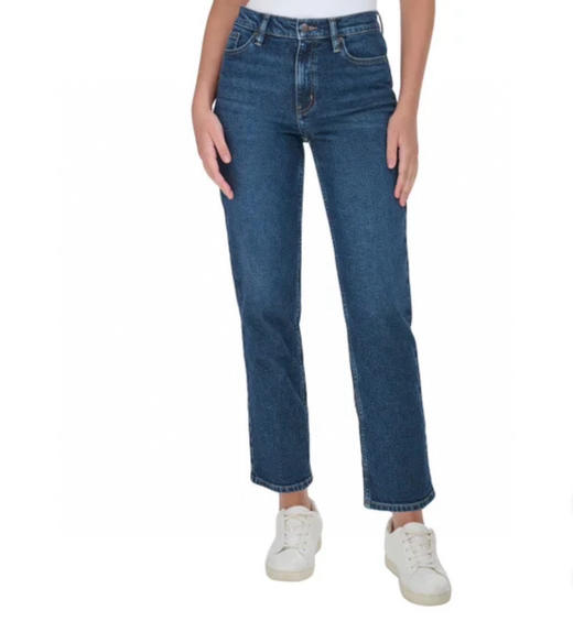 CK女士经典牛仔长裤特价258元🉐2码起售～相当于国内26码起～炒鸡好穿推荐款 商品图3