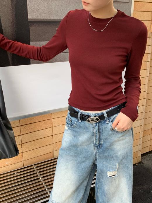 【门店同款】ENJOY冬季打底衫 159547121 商品图4