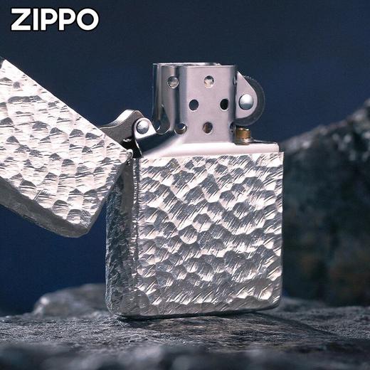 zippo打火机 陨石坑   JCZ 商品图3