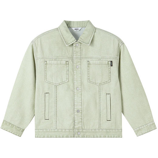 男童外套春季新款安奈儿童装实体店同款AB515516 商品图6