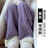 羊羔绒阔腿裤女秋冬加绒加厚棉裤卫裤运动裤子HLY 商品缩略图5