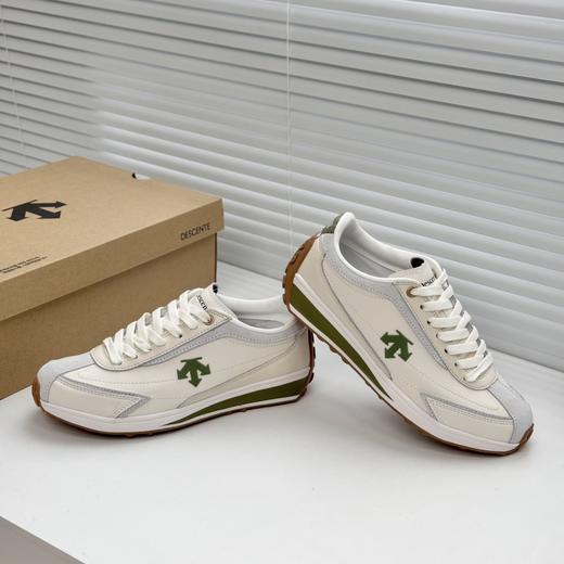 点此购买 迪桑特高尔夫系列CHRON RACER男女款头层皮面运动休闲鞋 98 308022 商品图7