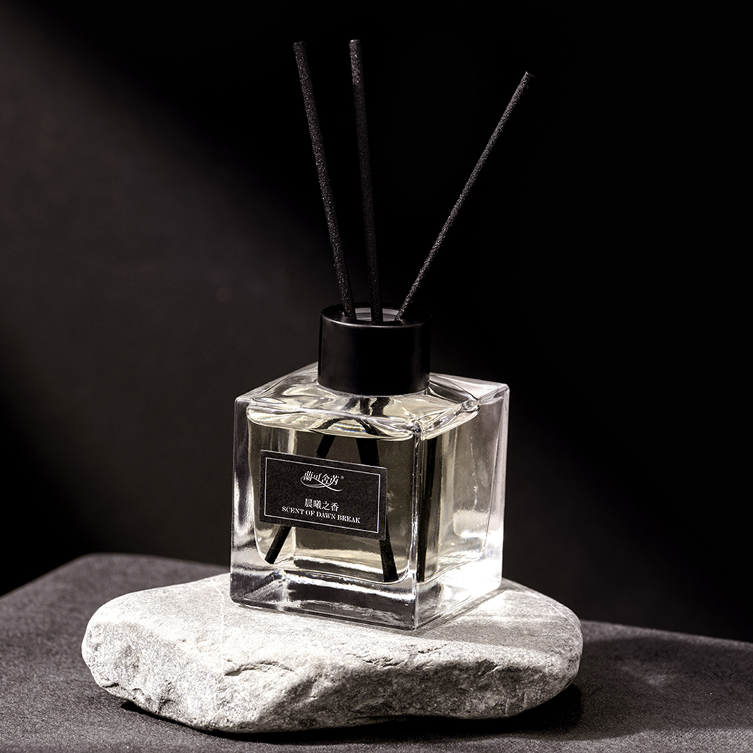 lkc-兰可舍芮无火系列香薰 晨曦之香/紫琳萦绕 香调2选1