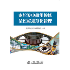 水轮发电机组检修全过程规范化管理