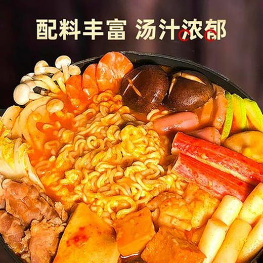 壹传食韩式部队火锅753g 商品图4