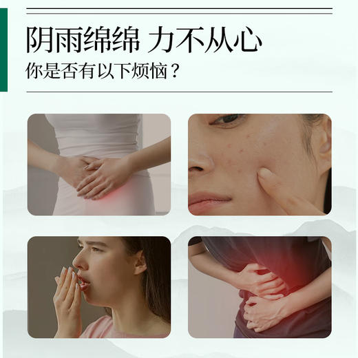 茯苓薏米轻湿膏168g 商品图1