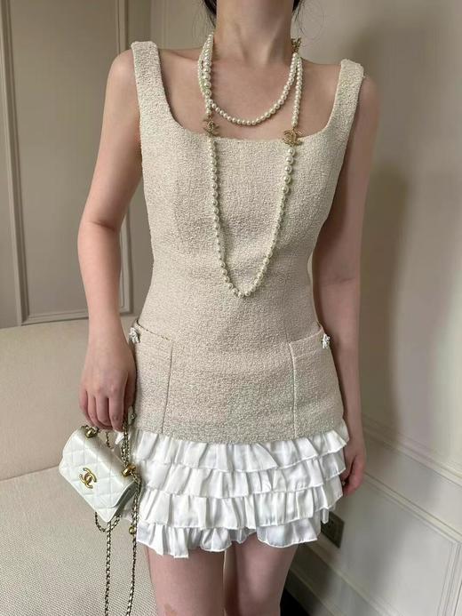 香奈儿百年纪念款珍珠长项链总长180cm（XJ） 商品图7