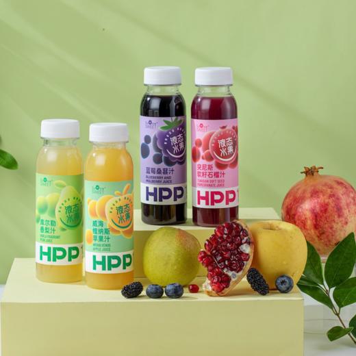 听甜果汁组合260ml/瓶*4/组 商品图2
