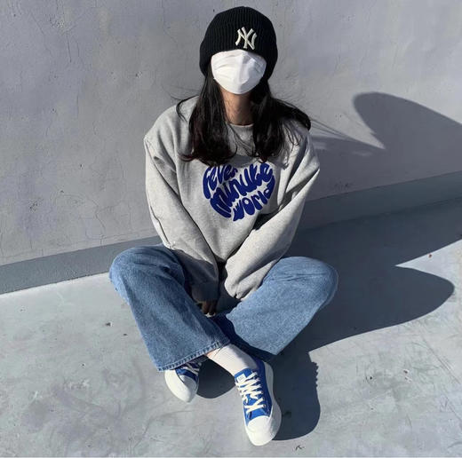 秋冬不可少的毛线帽！m*b毛线帽 情侣款！ 商品图3