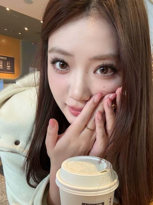 mixlook  半年抛美瞳 Miumiu小姐 直径14.5mm着色13.6mm 商品图7