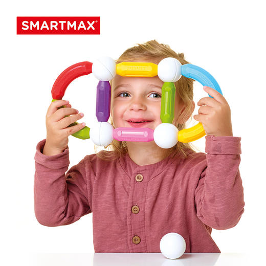 Smart Max Start Plus 建筑师入门进阶版 适合年龄1岁+ 美国玩具 SMX310 商品图6