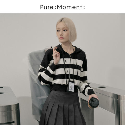 【商场同款】麦檬春秋毛衫外套4E8231931 商品图0