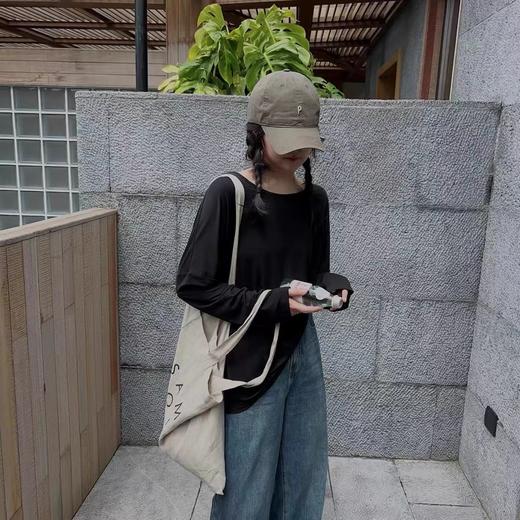 【门店同款】ENJOY秋季打底衫 159465483 商品图6