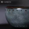 问鼎哥窑铁胎哥窑青甲辰战鼓杯 商品缩略图4