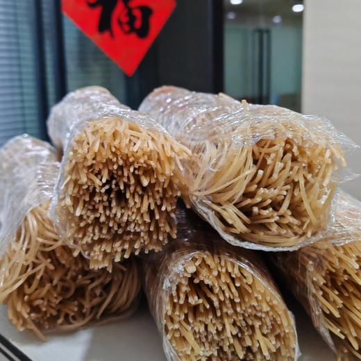 【沂蒙山手工红薯粉条 3斤】| 传统工艺，口感顺滑，晶莹剔透，吃出小时候的味道 商品图7