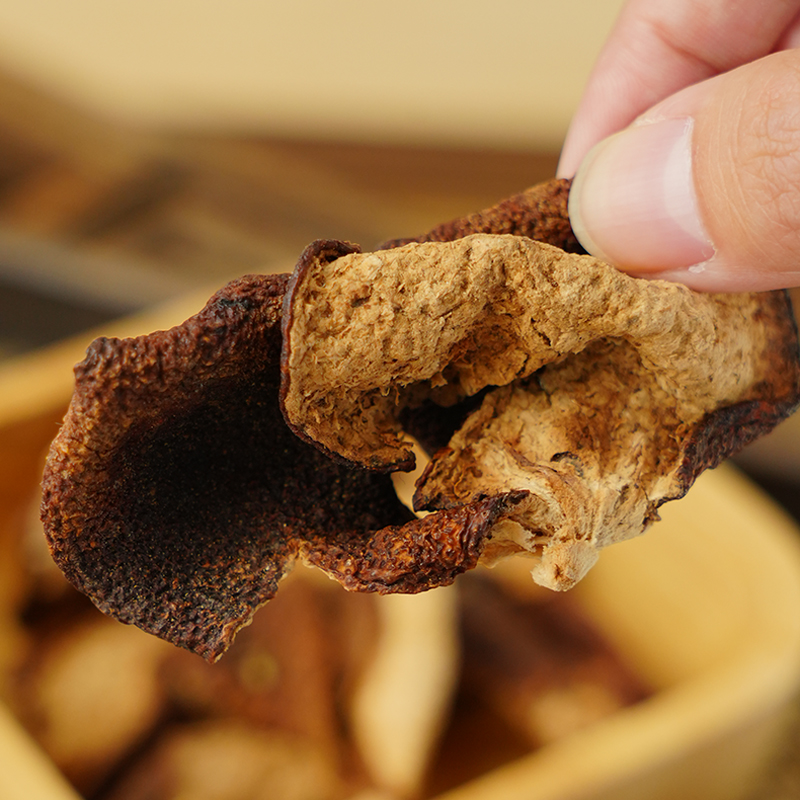 【节目专享】田陌上陈皮 5年/8年陈皮 50g/罐