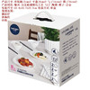 乐美雅（Luminarc）餐具华瑞娜套装家用无铅白玉玻璃耐高温饭面汤碗餐盘微波炉适用 LC-CJJ1101华瑞娜白玉餐具8件套 商品缩略图0