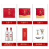 【酒厂直营】52度 国窖1573 岁月如礼 礼盒 500ml*2  酒具盲盒    泸州老窖官方旗舰店 商品缩略图1