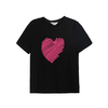 SES6BE045诗梦爱心T恤 商品缩略图4