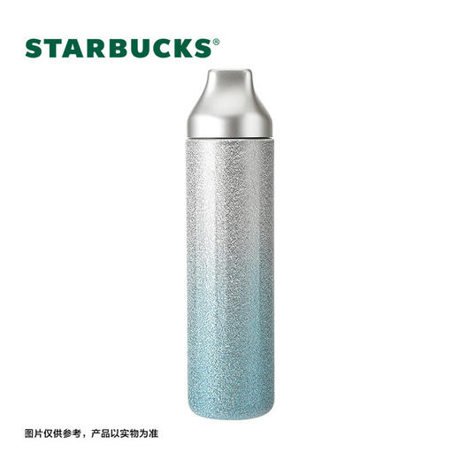 星巴克（Starbucks）自由款徽章保温杯400ml水杯 商品图2