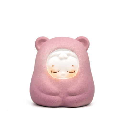 非遗陶瓷盲盒手办“乘运而来”幸运团子 商品图1