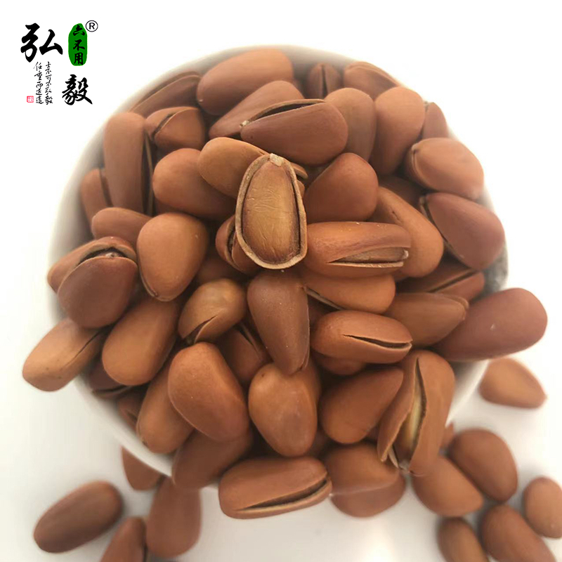 【弘毅六不用生态农场】松子 来自长白山 松子