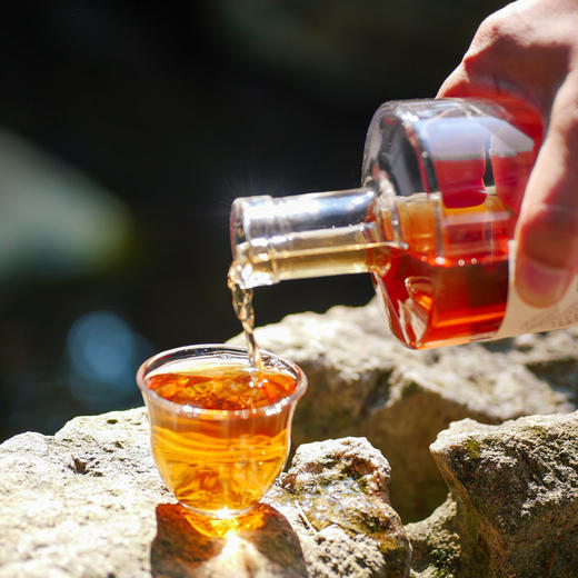 小醴乌 乌米桑葚黄酒 500ml/瓶礼盒装 13度 商品图8